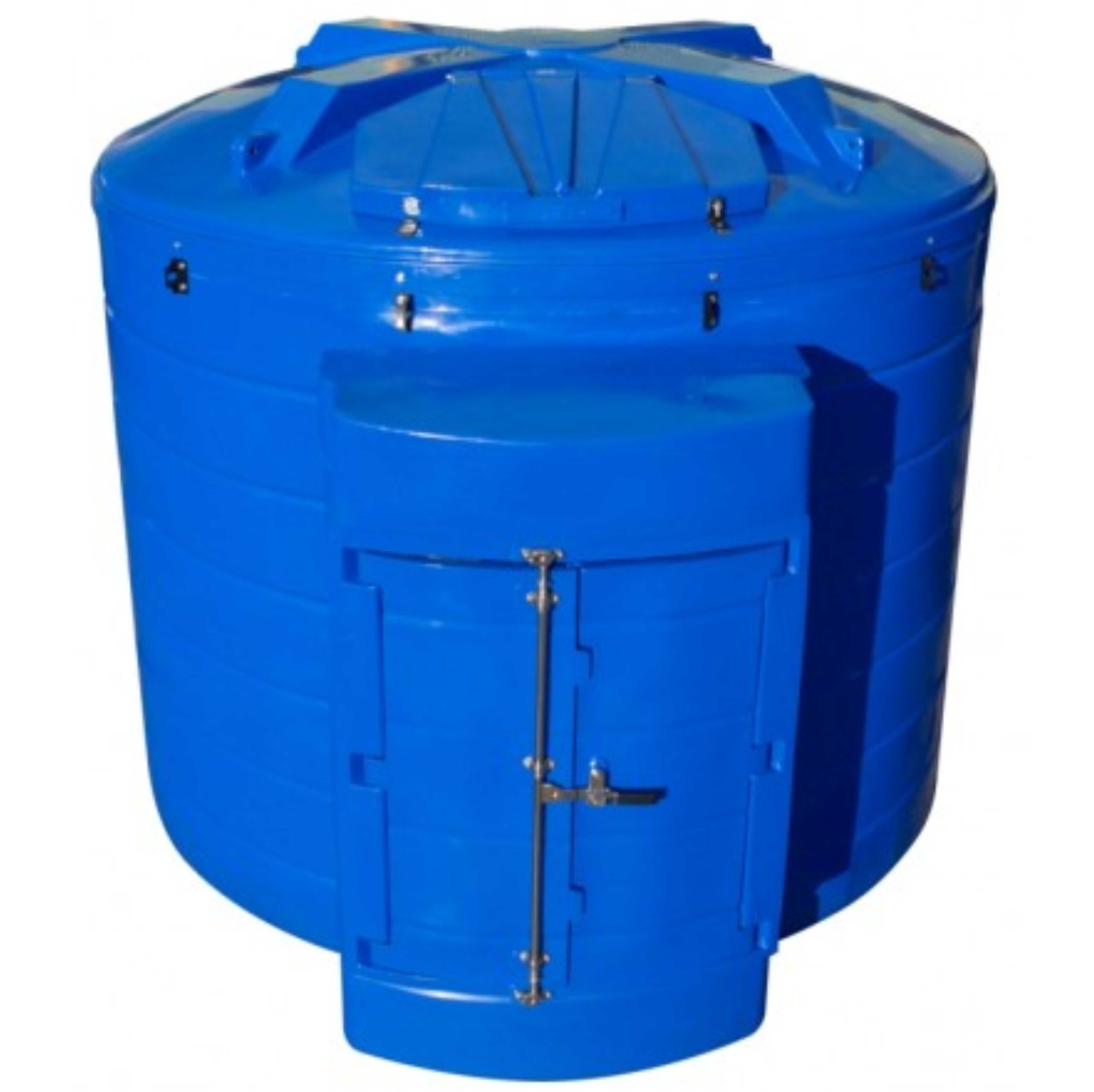 AdBlue 10000 Fully Bunded Tank